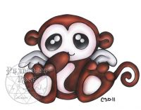 Flying Monkey